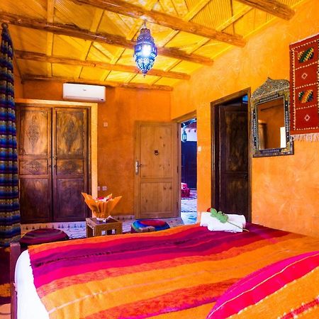 Отель Kasbah Imlil Имлиль Экстерьер фото