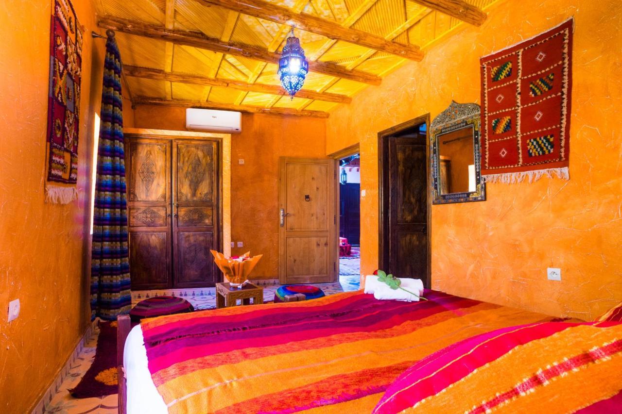 Отель Kasbah Imlil Имлиль Экстерьер фото